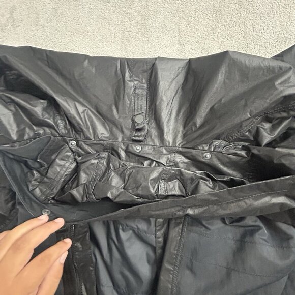 Nike Jacket Men XL Sportswear Tech Pack Synthetic Fill Black CK0697 Full Zip - Picture 15 of 16